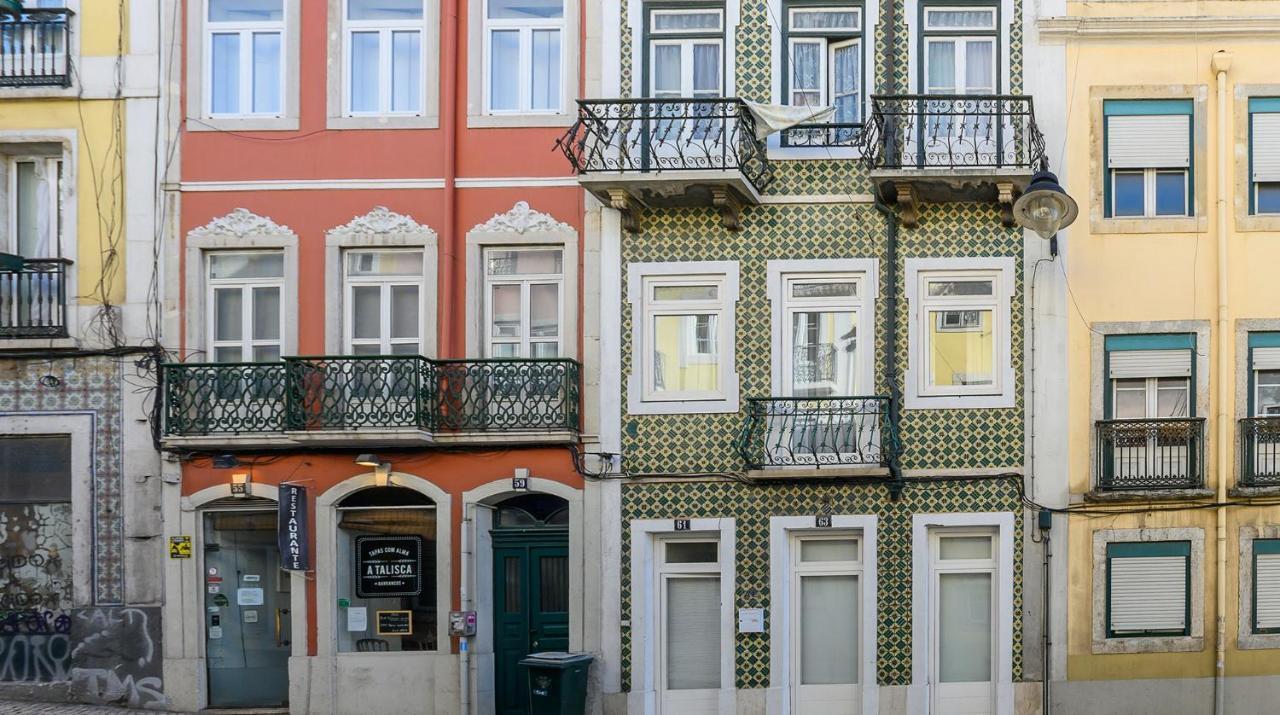 Plum Guide - Chipmunk Apartamento Lisboa Exterior foto